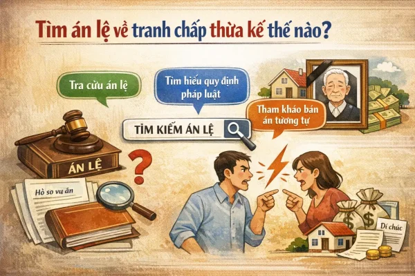 Tìm án lệ về tranh chấp thừa kế thế nào? 1 0e9f9970 6eb1 4795 9ccf 58218f5717f2