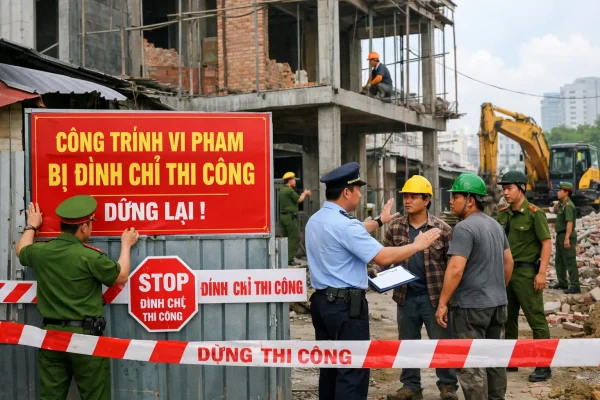 Cơ quan nào có thẩm quyền đình chỉ công trình trái phép? 1 1ae52d82 b2d5 42b5 a817 43d2bb501e1c