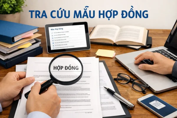 Tra cứu mẫu hợp đồng theo quy định ở đâu? 1 75699fc6 984d 4845 97c2 24e4a760d503