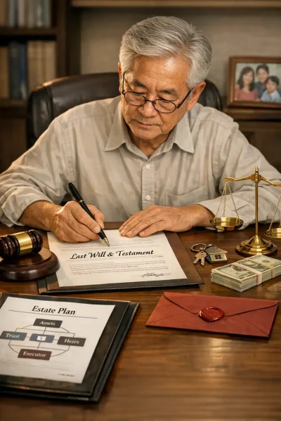 Muốn lập di chúc cho con cái thì làm thế nào cho hợp pháp? 1 d86263c3 b377 45a5 abfa f258d6cf3d71