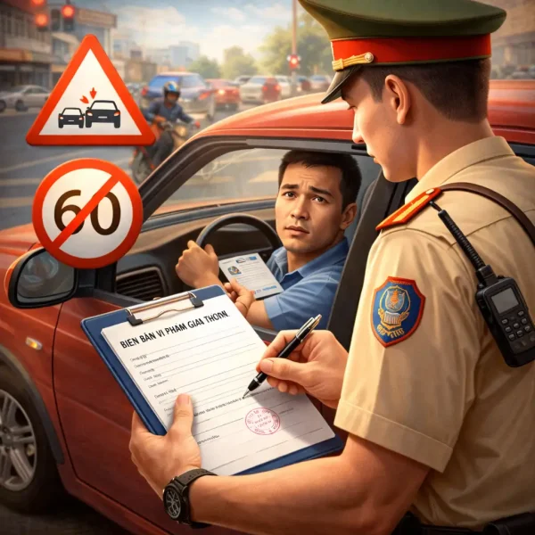 Tin giao thông đáng chú ý: lỗi nào đang bị phạt nặng? 1 dbbfc932 de0b 42dc 94bf e5ccf21b5072