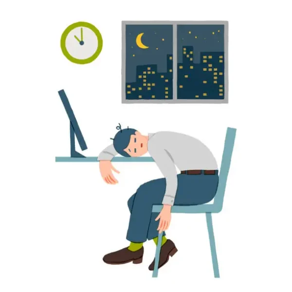 Người lao động có quyền từ chối làm thêm giờ không? 1 istockphoto 2189344568 612x612 1