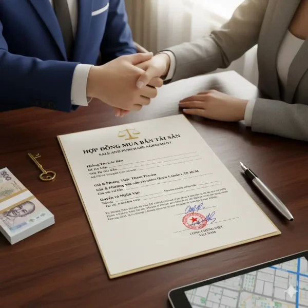 Mua bán, chuyển nhượng tài sản cần dùng những mẫu gì? 21 unnamed 21