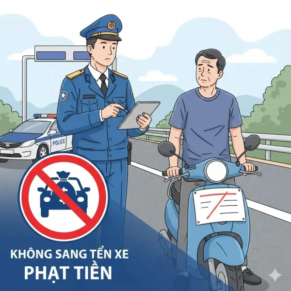 Không sang tên xe có bị xử phạt không? 1 unnamed 47