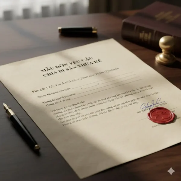 Mẫu đơn yêu cầu chia di sản thừa kế 4 unnamed 67