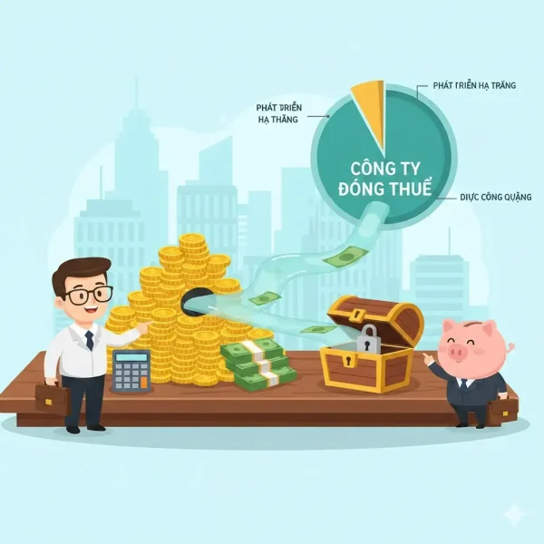 Công ty chưa có lãi thì có phải nộp thuế không? 2 unnamed 73