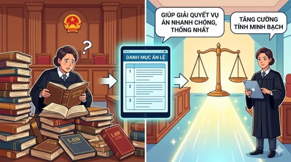 Danh mục án lệ có vai trò gì trong việc áp dụng pháp luật? 4 1f5b416c 6df7 45a2 af85 e147d57b07ac