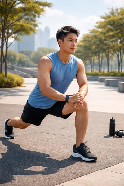 Vì sao tập thể dục giúp giảm căng thẳng? 1 7168e6a5 ebb7 4b2f b03c 0549792d0242