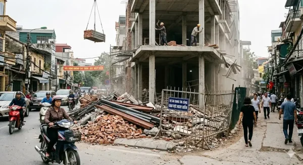 Xây dựng không che chắn gây nguy hiểm có bị xử lý không? 1 unnamed 28