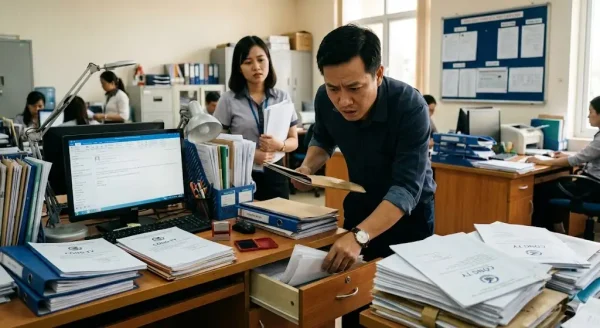 Công ty bị mất con dấu thì xử lý thế nào? 1 unnamed 43 1