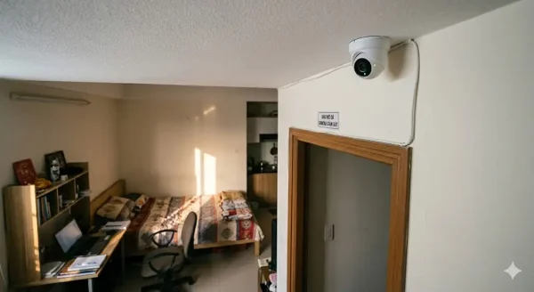 Gắn camera quay trộm trong phòng trọ bị truy cứu về tội gì? 1 unnamed 47