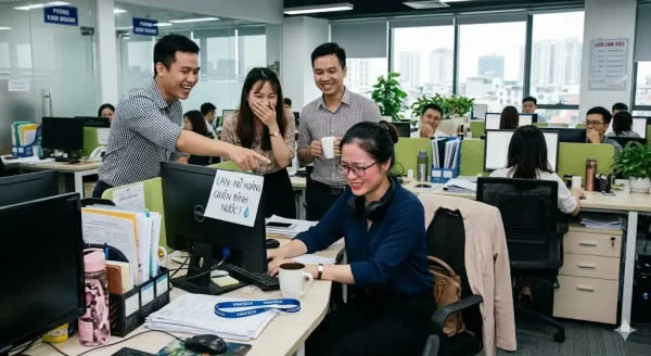 Bị quấy rối tại nơi làm việc thì xử lý ra sao? 1 unnamed 52