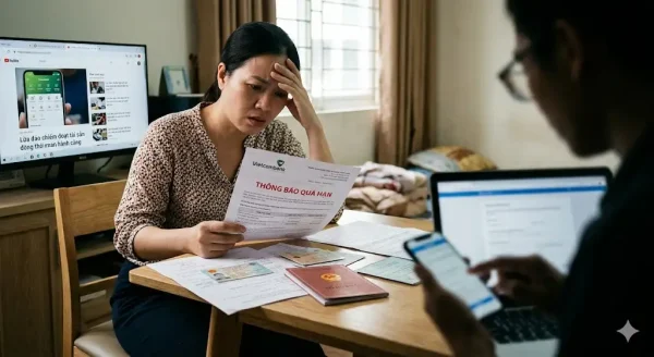 Bị dùng thông tin cá nhân để vay tiền 1 unnamed 66