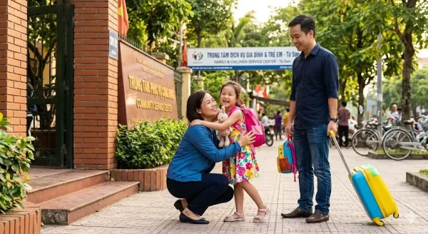 Đổi người nuôi con có cần ra Tòa không? 1 unnamed 79