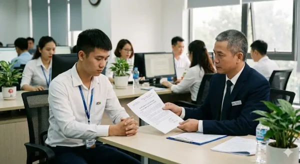 Bị kỷ luật lao động không đúng có khiếu nại được không? 1 1a957e7a 6dcc 4647 bd94 d8135a654a2b