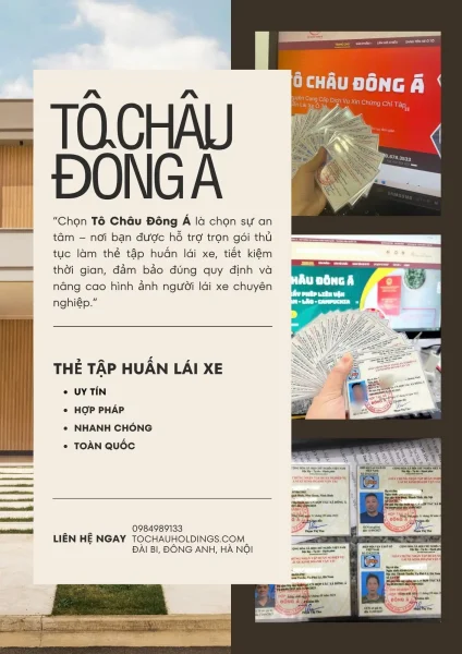Học tập huấn nghiệp vụ lái xe có mất nhiều thời gian không? 1 dai dien Dl