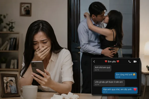 Ngoại tình có bị xử phạt không?
