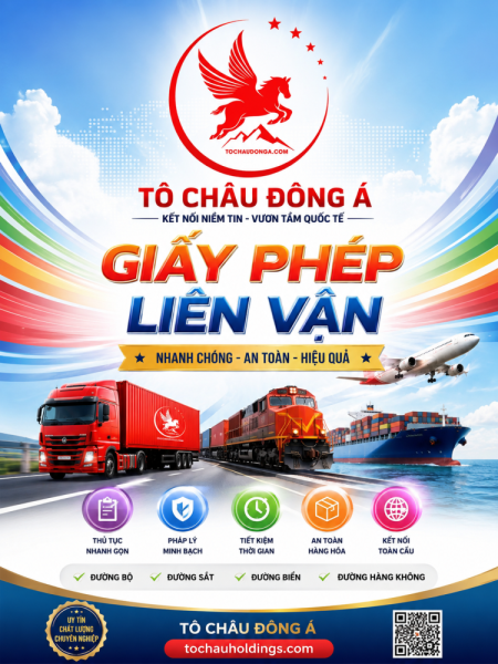 Quy định về giấy phép liên vận Việt-Lào-Cam