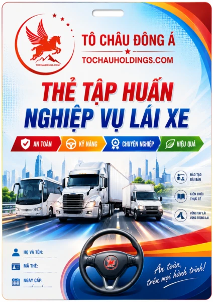 Mức phạt đối với lái xe không có thẻ tập huấn lái xe?