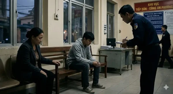Người chưa đủ 18 tuổi phạm tội xử lý thế nào?