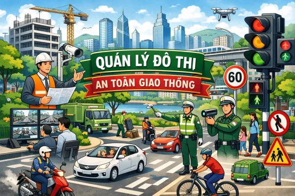 Tăng cường siết chặt quản lý đô thị và an toàn giao thông 2 BCO.b7b243ba 2a1e 451f adf0 dd326078619b