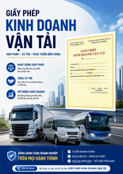 Hết Hạn Giấy Phép Kinh Doanh Vận Tải Có Bị Phạt Không? 1 d263683c 3526 42d4 b672 c292ceda3f1b