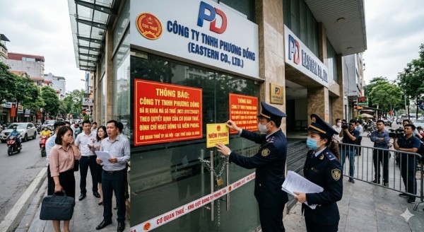 Doanh nghiệp bị khóa mã số thuế phải xử lý thế nào?